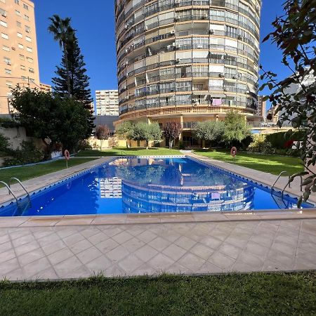 Acacias IV 15A Apartment Benidorm Exterior foto
