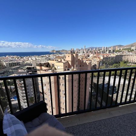 Acacias IV 15A Apartment Benidorm Exterior foto