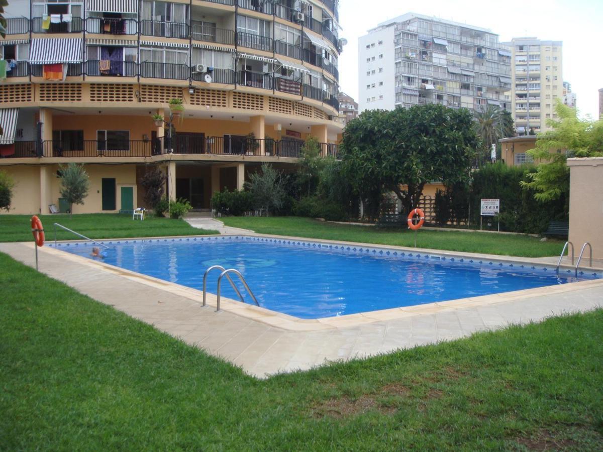 Acacias IV 15A Apartment Benidorm Exterior foto