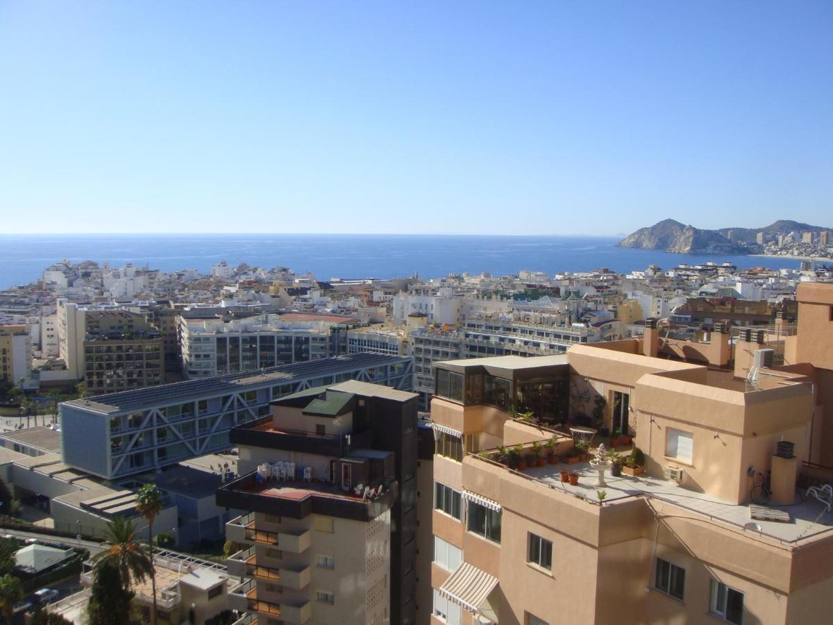 Acacias IV 15A Apartment Benidorm Exterior foto