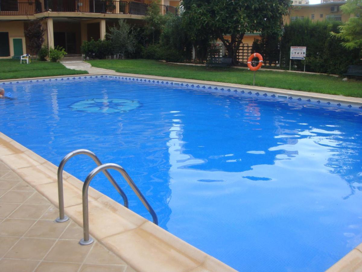 Acacias IV 15A Apartment Benidorm Exterior foto