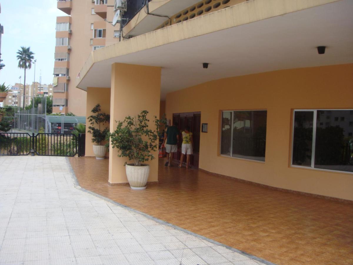Acacias IV 15A Apartment Benidorm Exterior foto