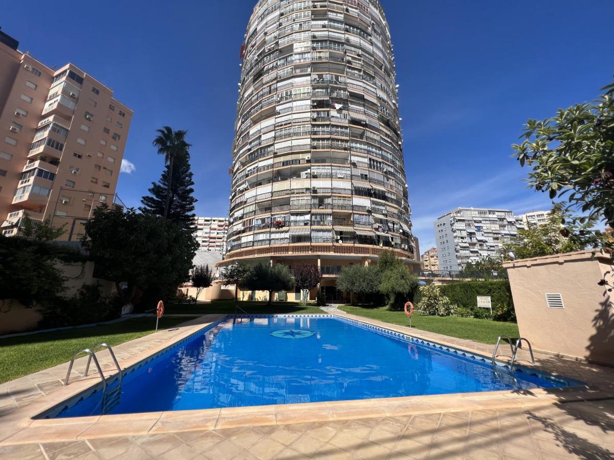 Acacias IV 15A Apartment Benidorm Exterior foto