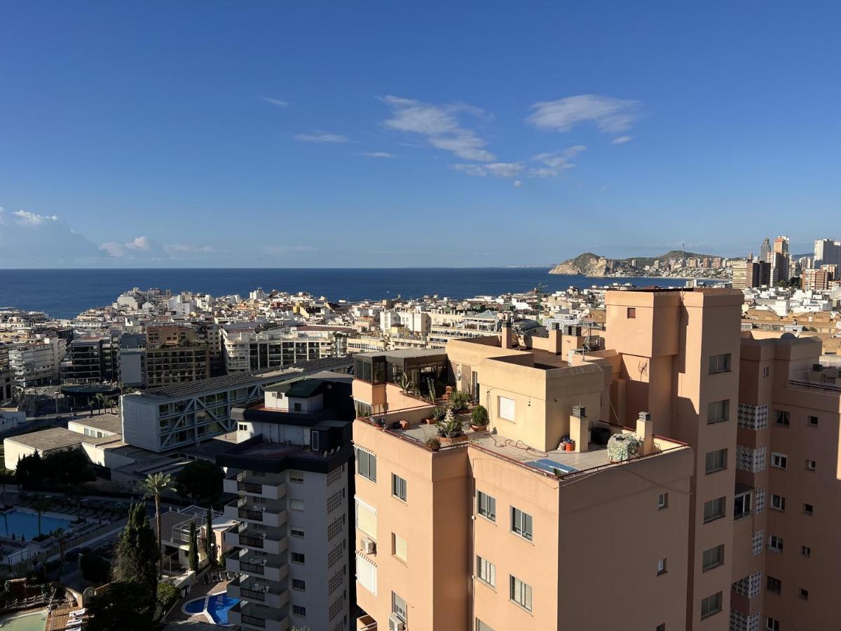 Acacias IV 15A Apartment Benidorm Exterior foto