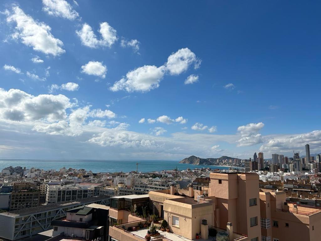 Acacias IV 15A Apartment Benidorm Exterior foto