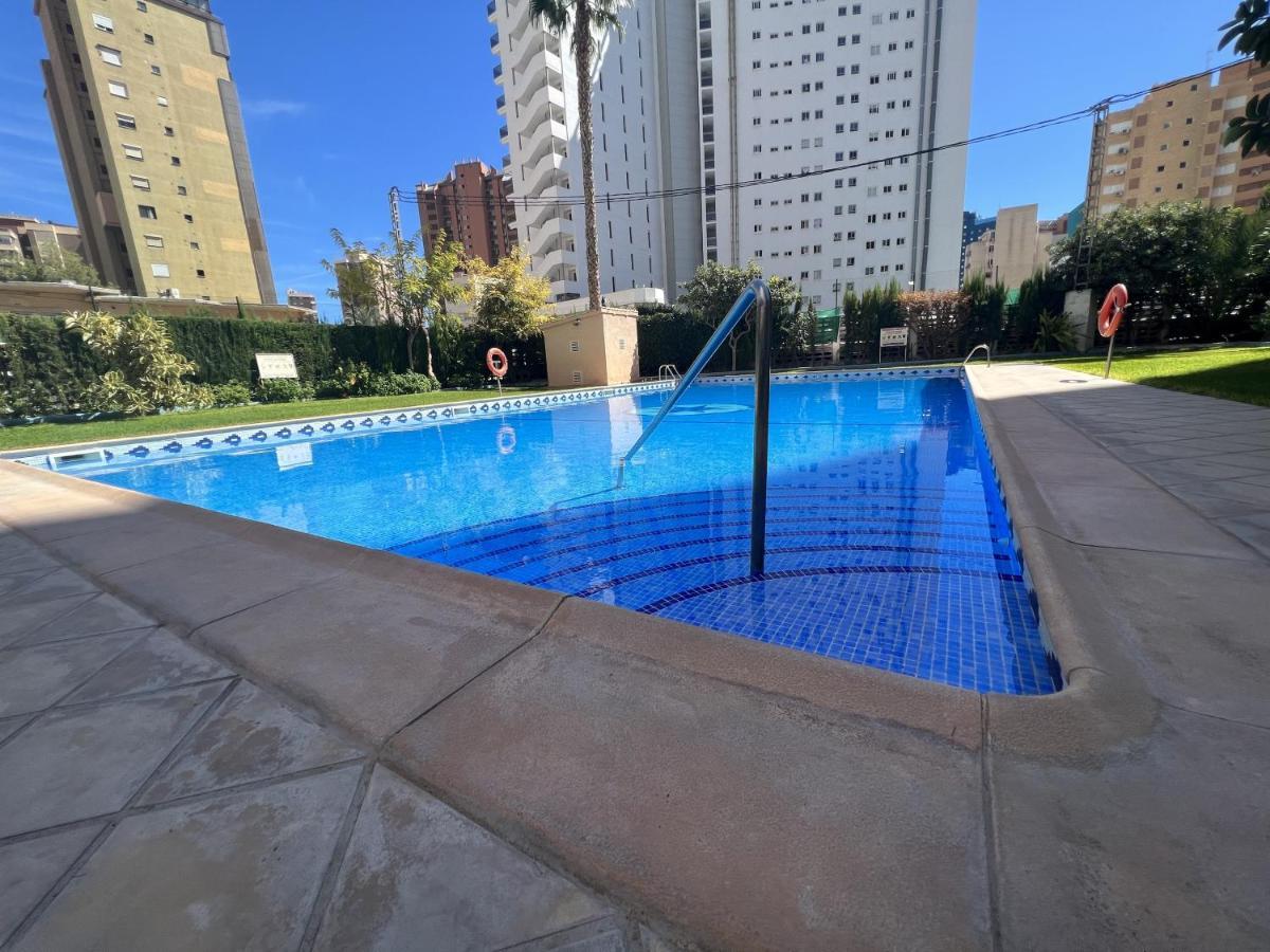 Acacias IV 15A Apartment Benidorm Exterior foto