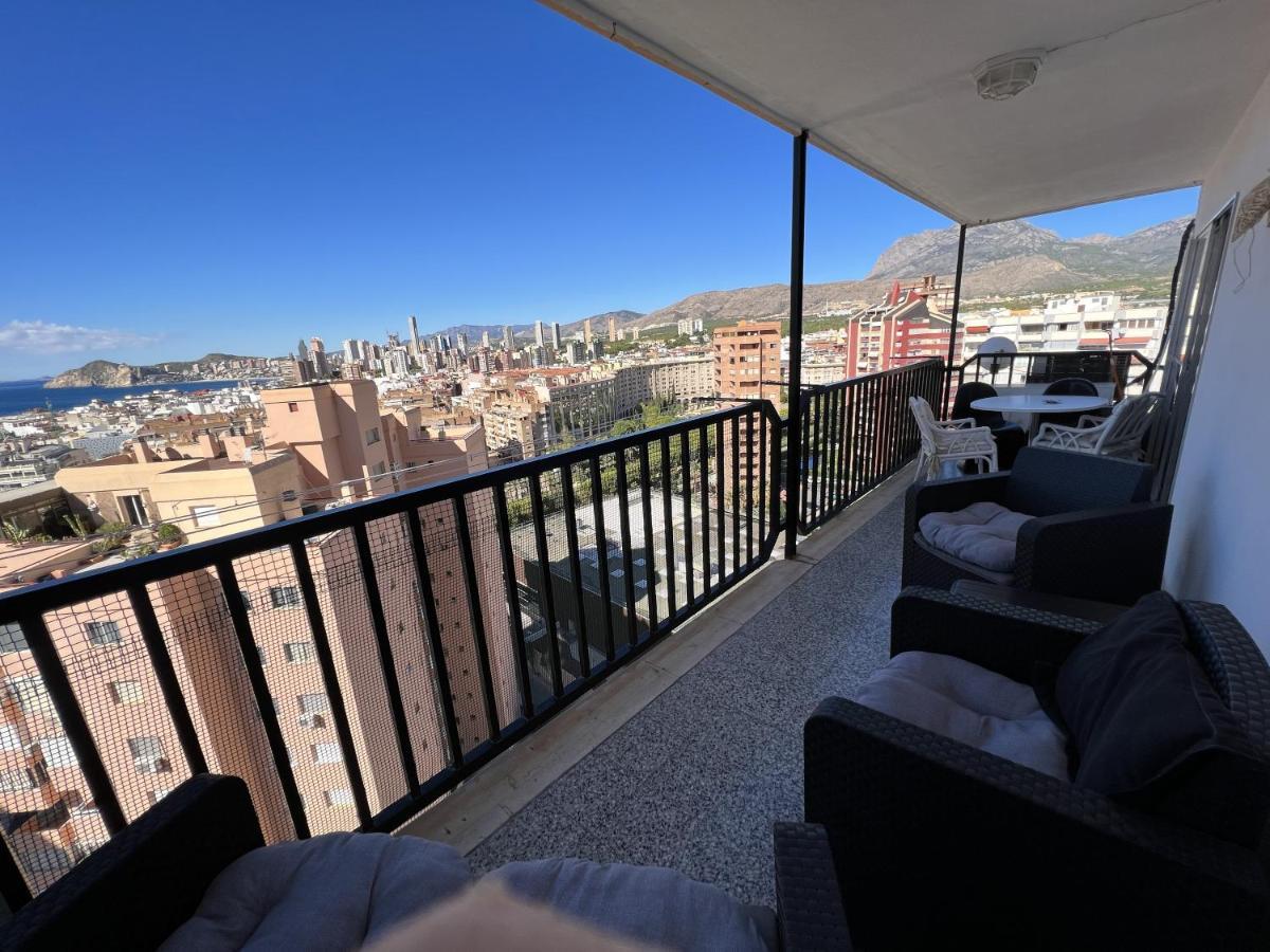 Acacias IV 15A Apartment Benidorm Exterior foto