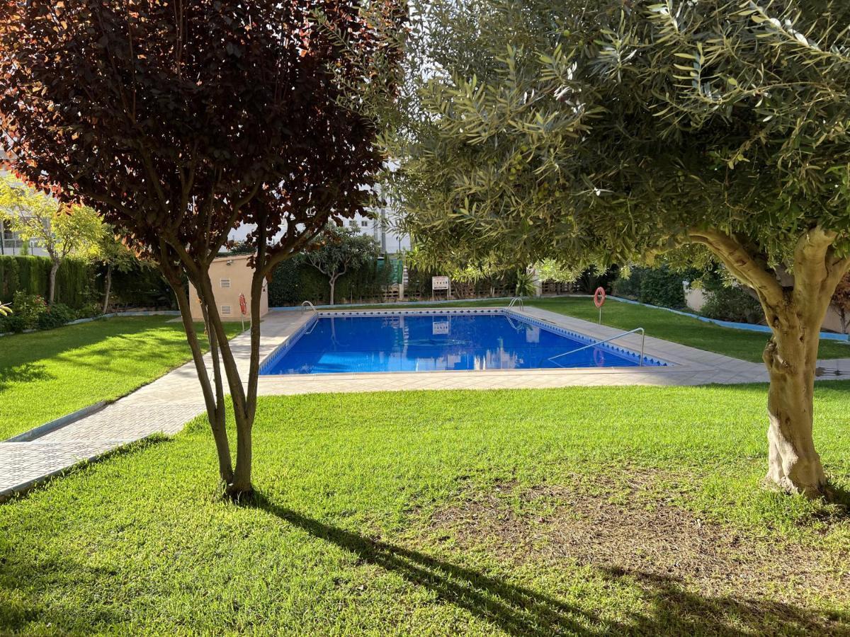 Acacias IV 15A Apartment Benidorm Exterior foto