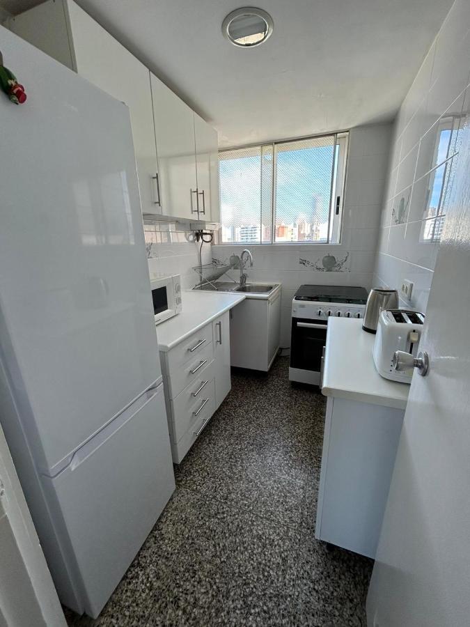 Acacias IV 15A Apartment Benidorm Exterior foto