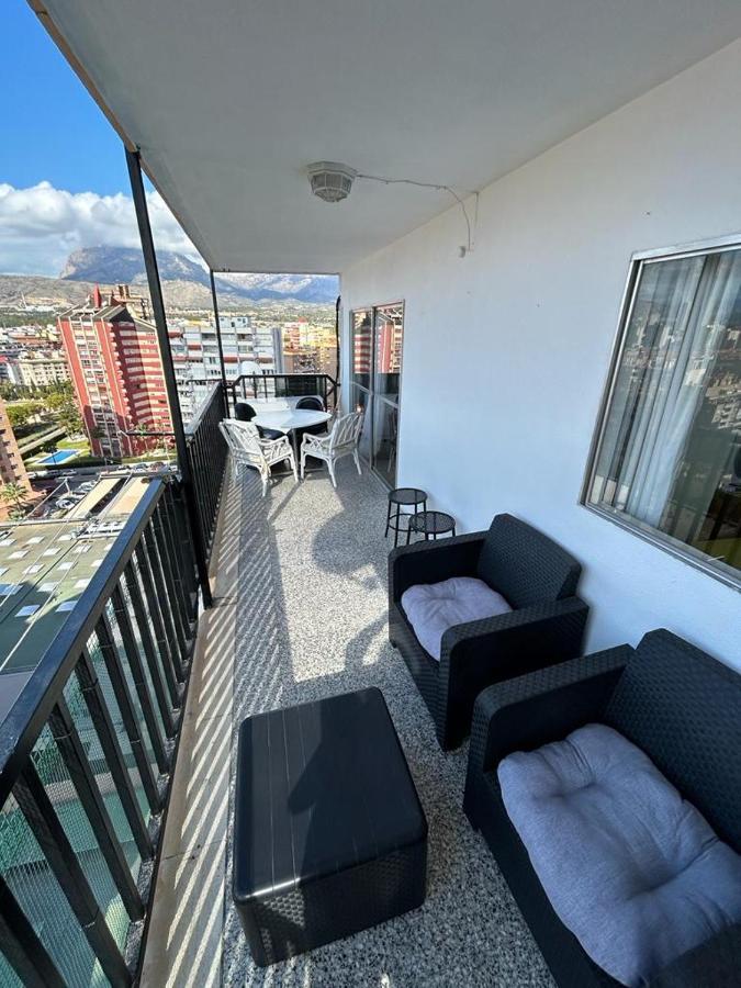 Acacias IV 15A Apartment Benidorm Exterior foto