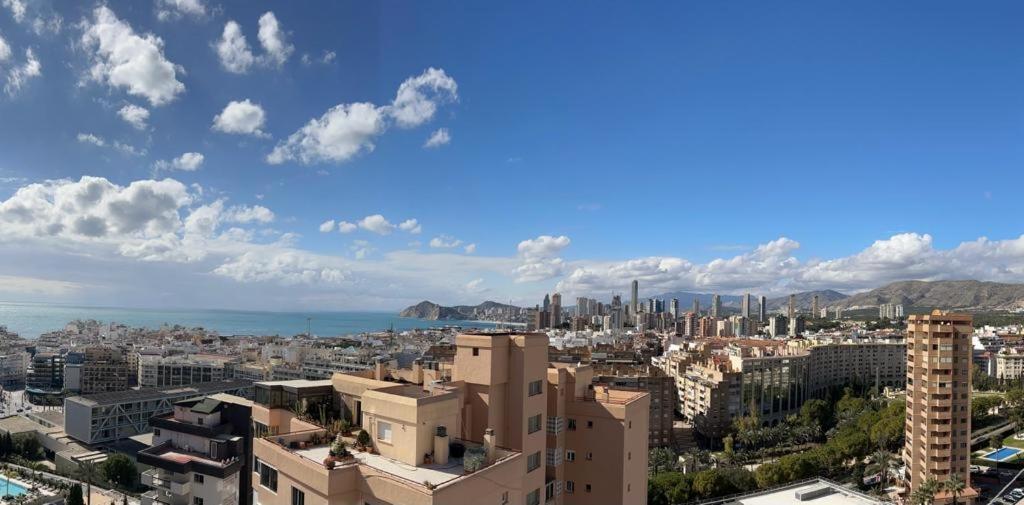 Acacias IV 15A Apartment Benidorm Exterior foto